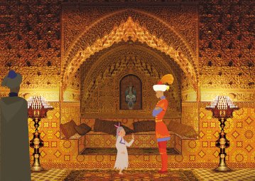Azur et Asmar