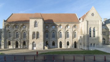 Visite libre de L'Artothèque