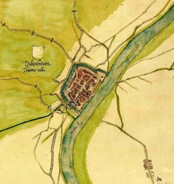 Visite découverte des fortifications sur l'eau