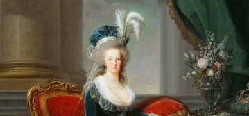 Conférence "Marie-Antoinette" par les Amis du Musée