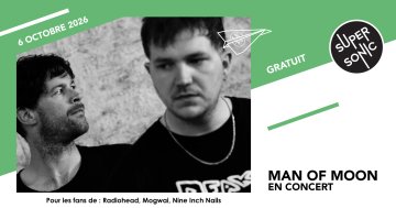 Man of Moon • Darmstadt • Ferals
