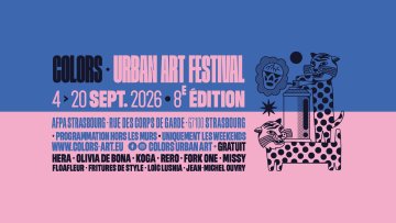 Colors Urban Art Festival 2026