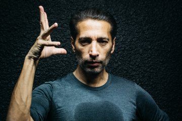 Israel Galván