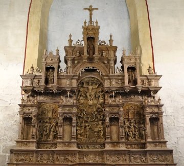Venez découvrir l'église de Fontvannes