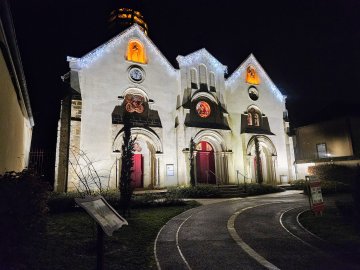 Ouverture de l’église Saint-Julien de Pierry