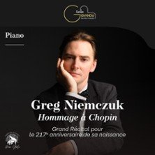 Grzegorz Niemczuk - Hommage à Chopin