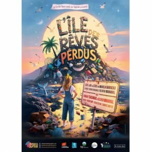 L'île des rêves perdus