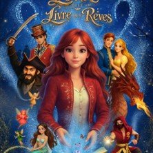Luna et Le Livre des Rêves - Théâtre en Rond - Sassenage