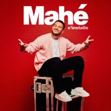 Mahé S'installe - Le Point Virgule, Paris