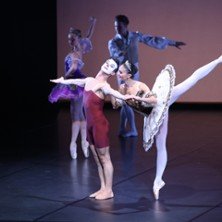 The Dancer(s) - Compagnie François Maudit