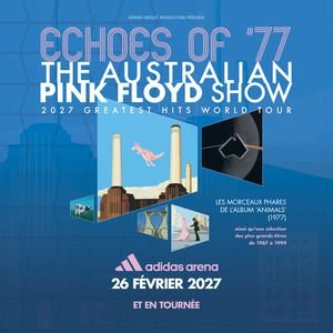 THE AUSTRALIAN PINK FLOYD SHOW