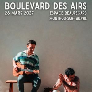 BOULEVARD DES AIRS