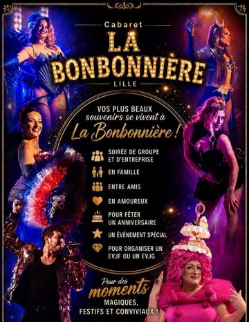 Ladies or Gentlemen : Le Voyage d'Eden