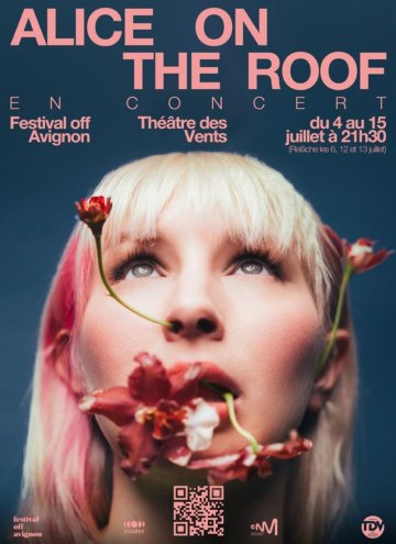 Alice on the roof
