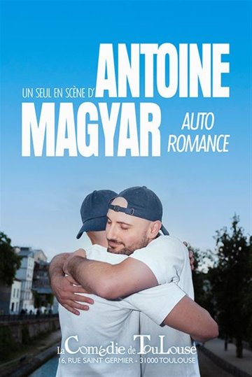 Antoine Magyar dans Auto Romance