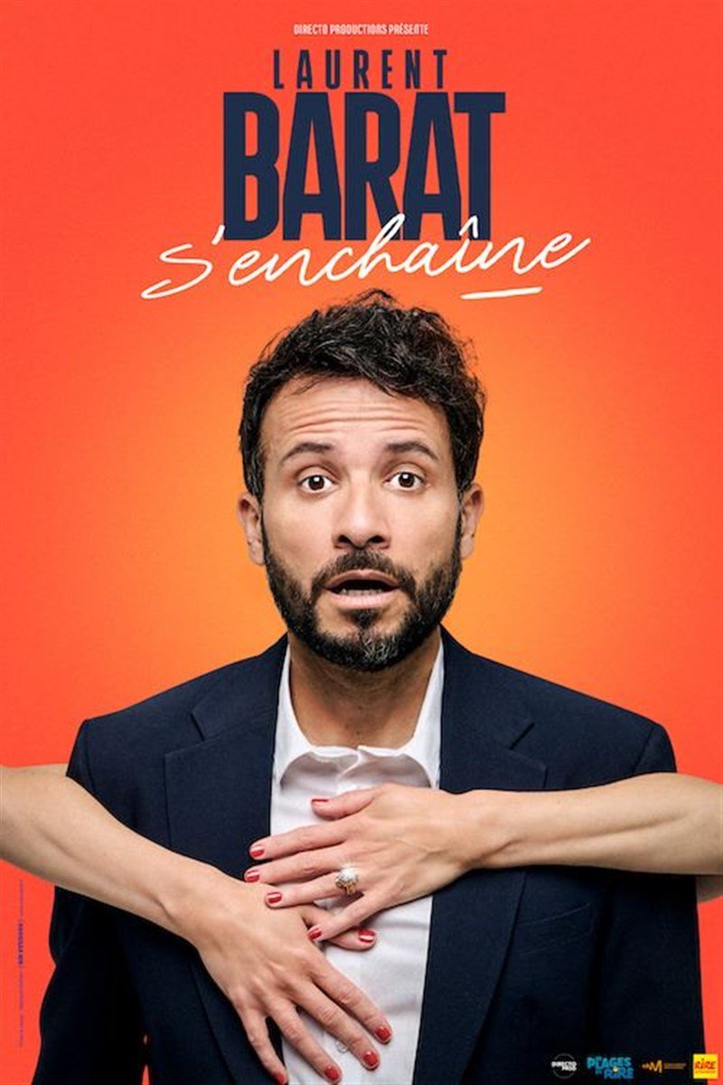 Laurent Barat s'enchaîne
