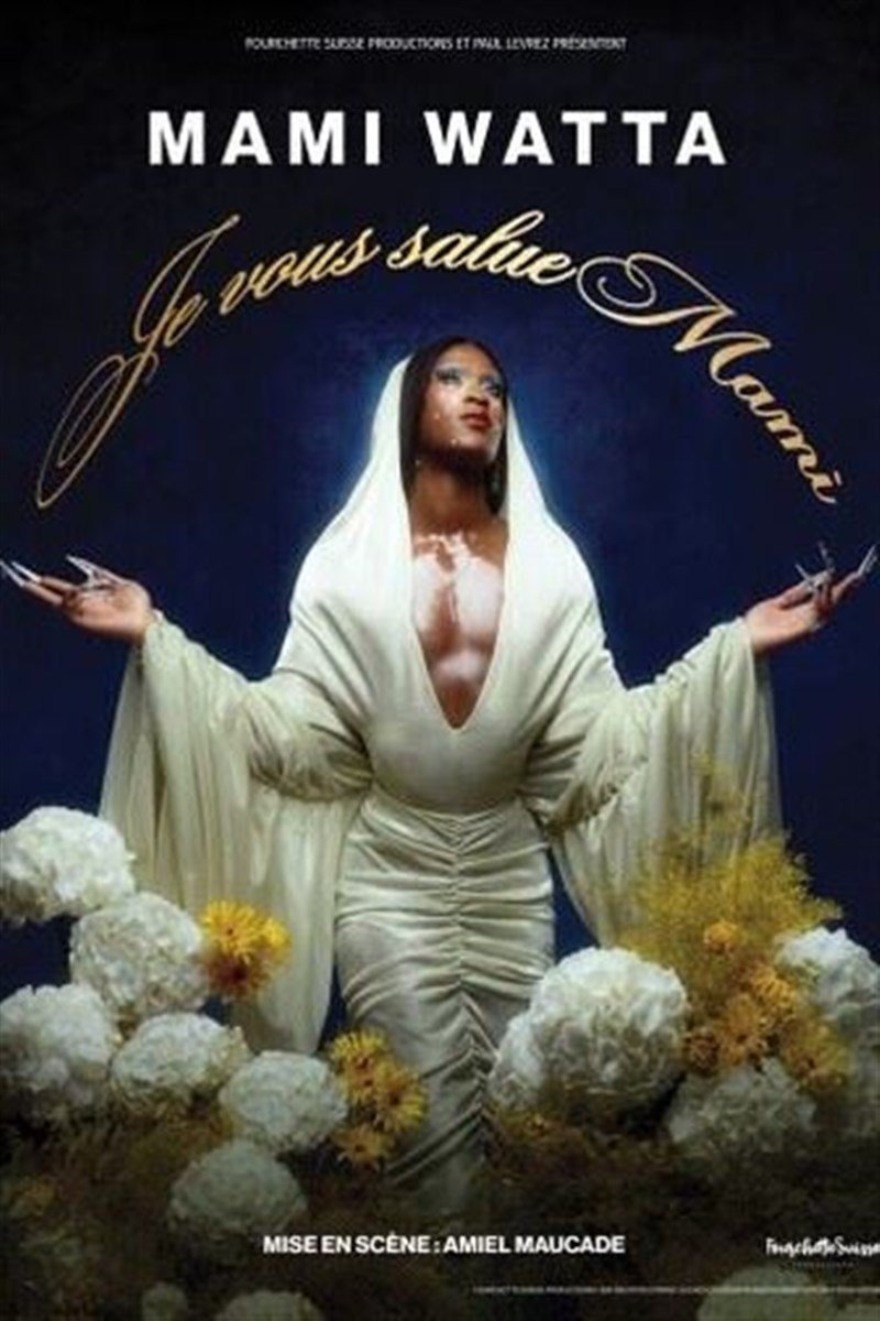 Mami Watta - Je vous salue Mami