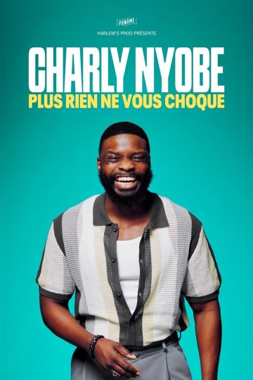 Charly Nyobé dans Plus rien ne vous choque