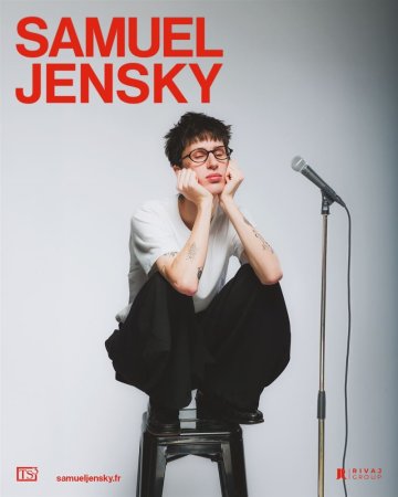 Samuel Jensky