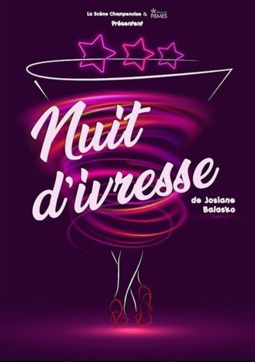 Nuit d'ivresse