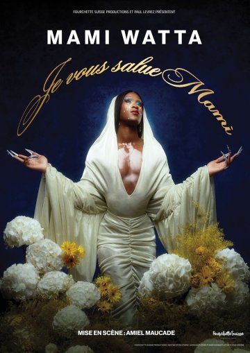 Mami Watta dans Je vous salue Mami