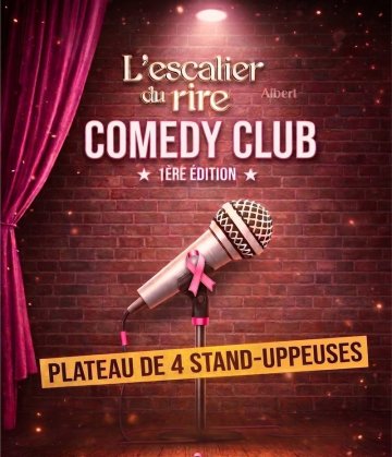 Soirée Stand-Up !