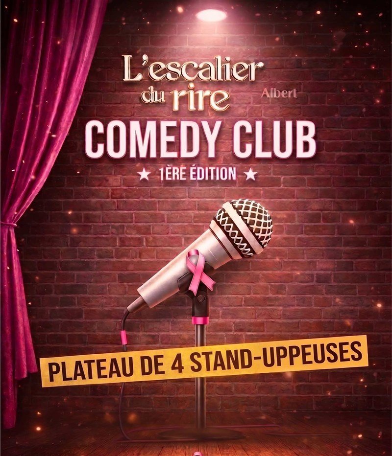 Soirée Stand-Up !