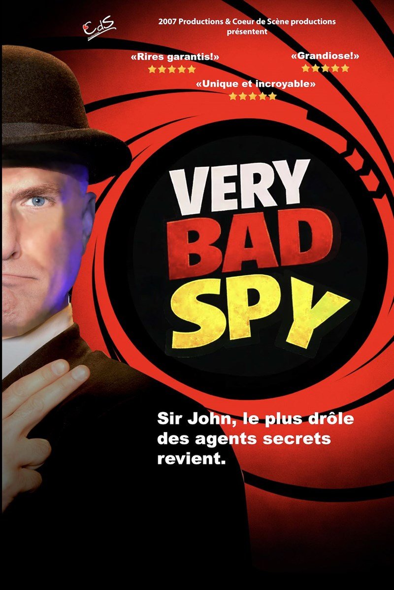Very Bad Spy