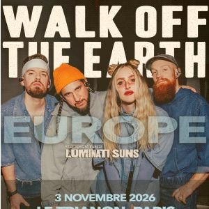 WALK OFF THE EARTH