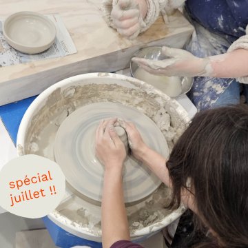 Atelier tournage enfant/ado