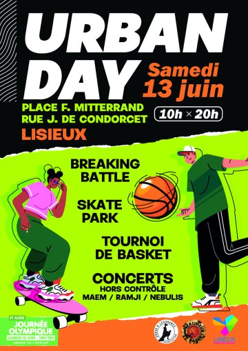 Urban Day