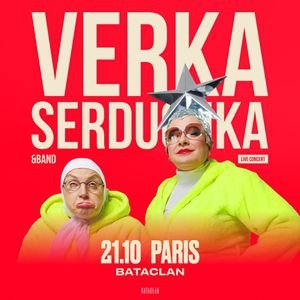 VERKA SERDUCHKA &amp; BAND