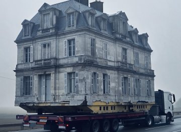 Exposition « Deus ex urbana – Pierre Châtel-Innocenti »