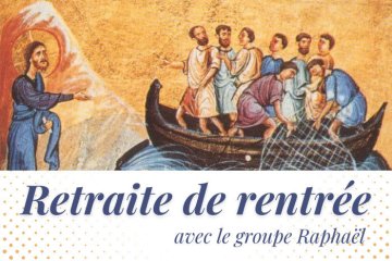 Retraite de rentrée 2026