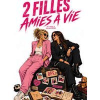 2 filles amies à vie