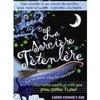 La sorcière Tétenlère