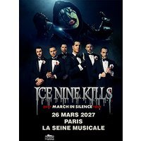 Ice nine kills