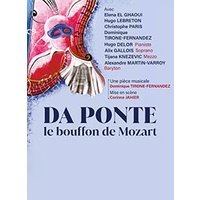 Da ponte, le bouffon de mozart