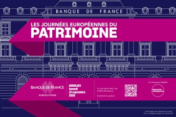 [Visite guidée] La Banque de France Nouvelle-Aquitaine ouvre ses portes !