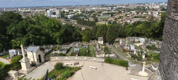 À la découverte du cimetière Saint-Romain