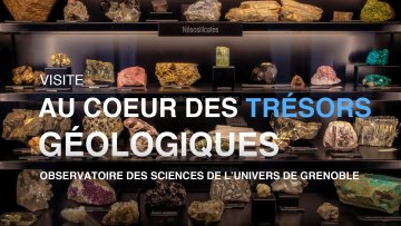 Dans les coulisses de l’Observatoire des sciences de l’Univers (OSUG)