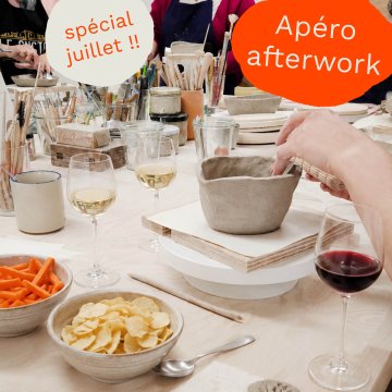 Afterwork ! 2h
