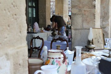 Les "puces de Fresnay"