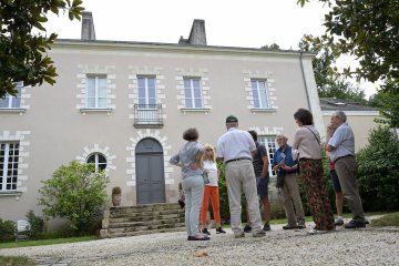 Visites commentées de la Haute Robertière