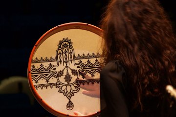 Saison musicale - " Les Orients d'Occitanie' "- Lakhdar Hanou