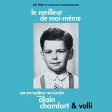 Alain Chamfort - Le meilleur de moi-même, Théâtre Edouard VII, Paris