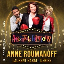 Anne Roumanoff - Absolutely Hilarious