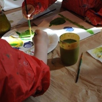 Atelier Parents - enfants (dès 3 ans)  - Safari au musée (modelage argile)