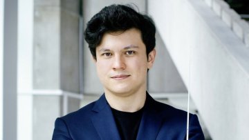 Aziz Shokhakimov & Lawrence Power