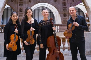 Quatuor Prométhée